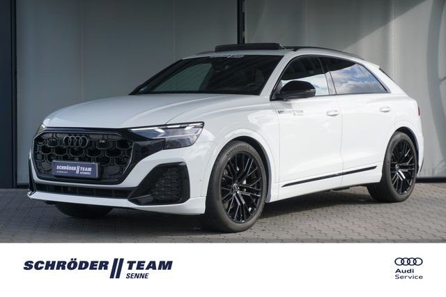 Audi Q8 50 TDI quattro tiptronic S line OLED Pano