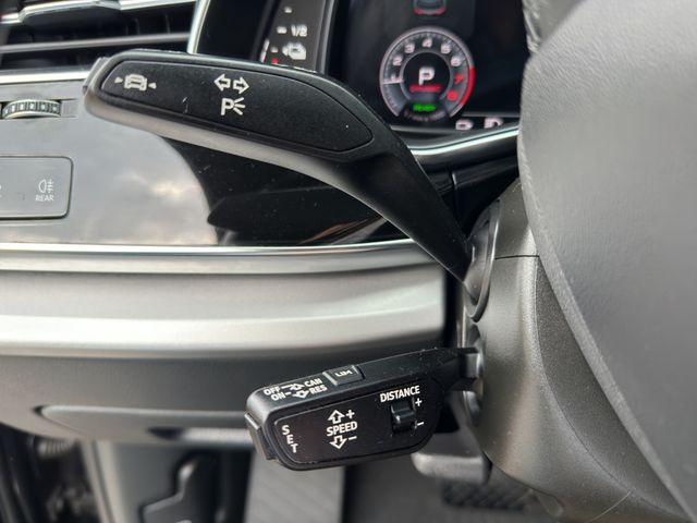 Q8 55 3.0 TFSI e quattro AHK HUD MATRIX-LED