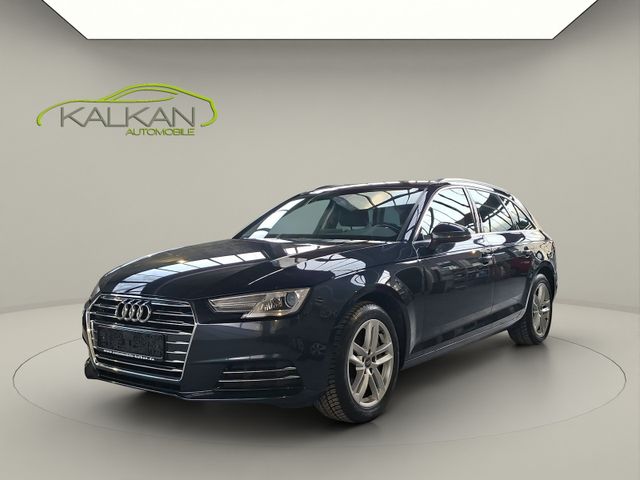 AUDI A4 2.0 TDI design S- tronic 2.Hand/AHK/NAVI