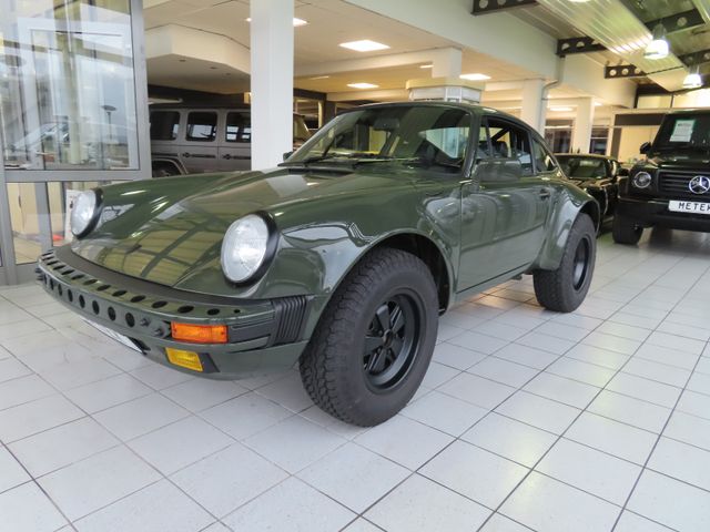 Porsche 911 Urmodell  SAFARI TRIBUT