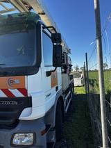 Mercedes-Benz Actros 2532 Kroll Aufbau Preis auf  Anfrage - Mercedes-Benz 2008 Actros