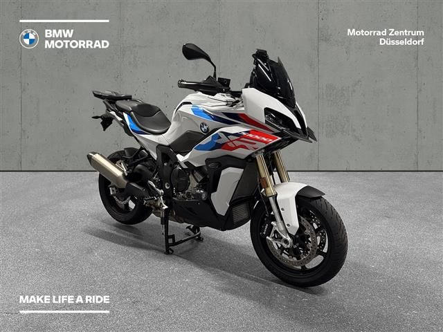 BMW S 1000 XR Dienstmotorrad der BMW AG