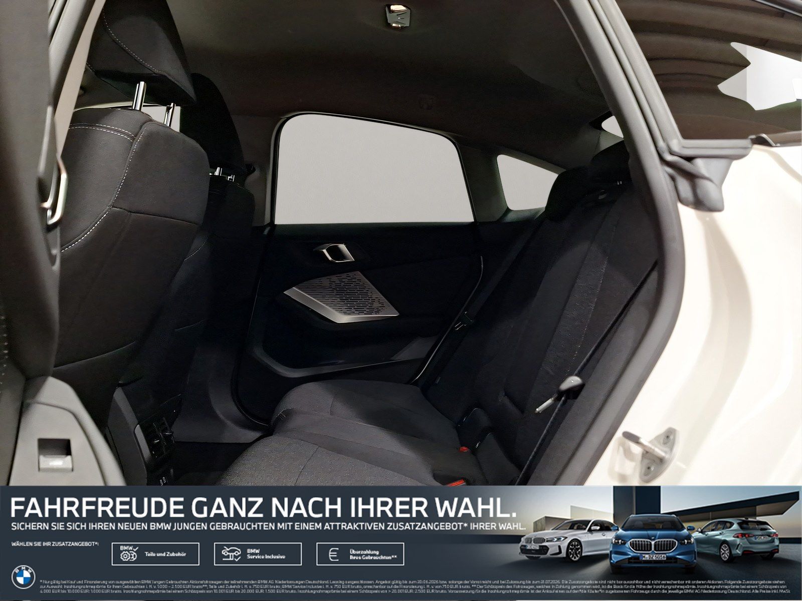 BMW 220 Gran Coupé - Bild 7