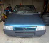 Fiat Uno Fiat Uno 5 gang OLDTIMER vom 1. Besitzer  - Fiat Uno mit Benzin-Antrieb: Kleinwagen