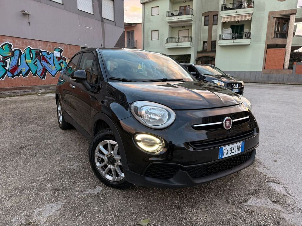 Image of Fiat 500X