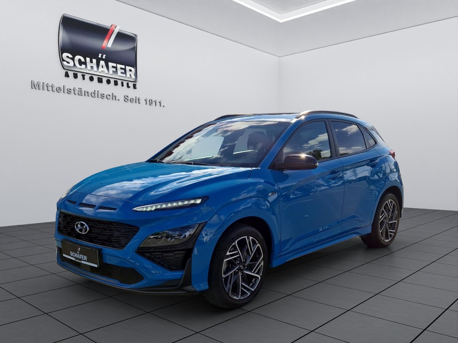 Hyundai KONA Aut. 4WD N Line/eGSD/Assistenzpaket/AHK