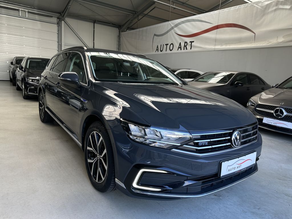 Image of Volkswagen Passat