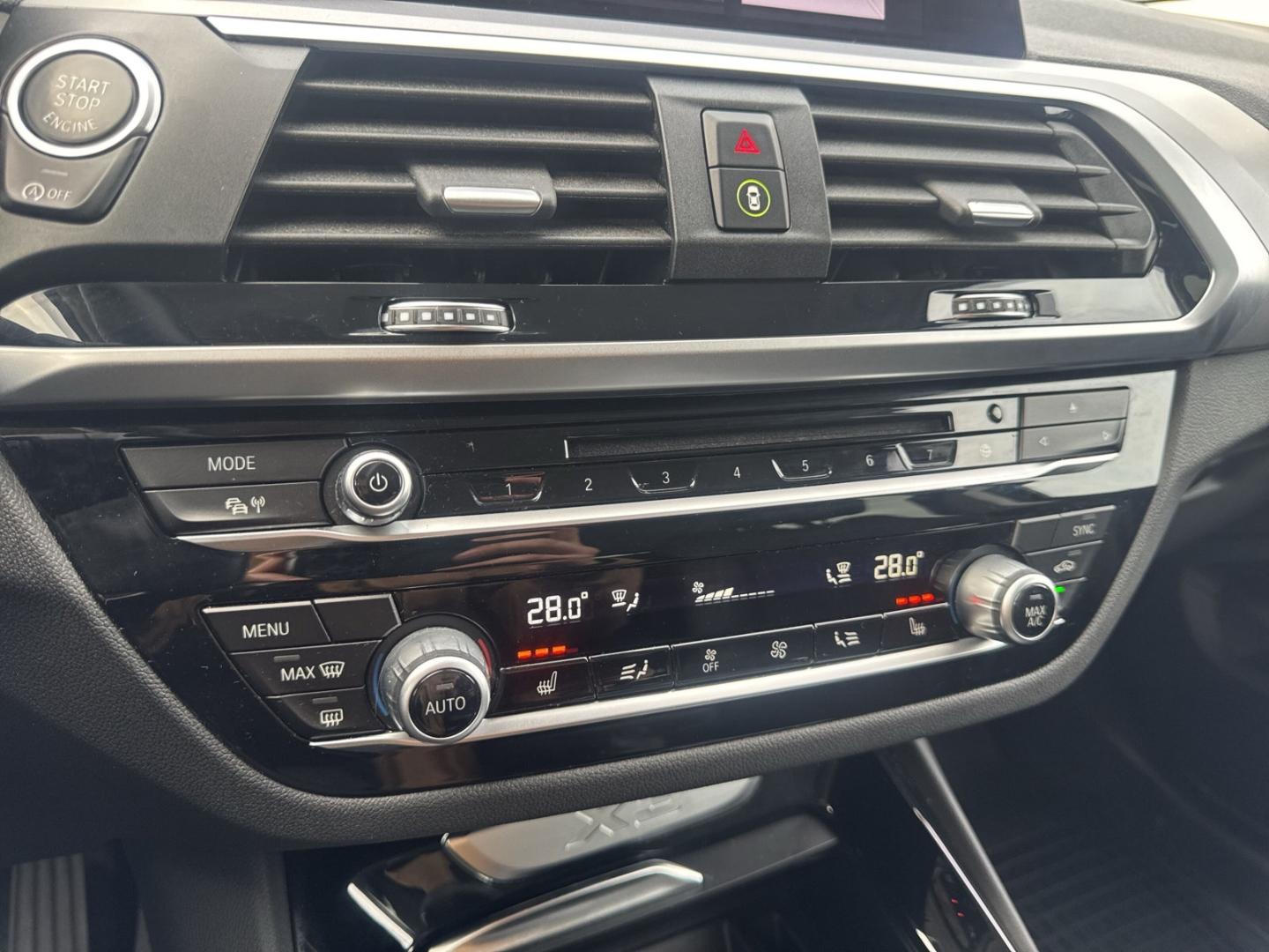 BMW X3 xDrive 20 d Advantage WR AHK 360 Kamera Live 
