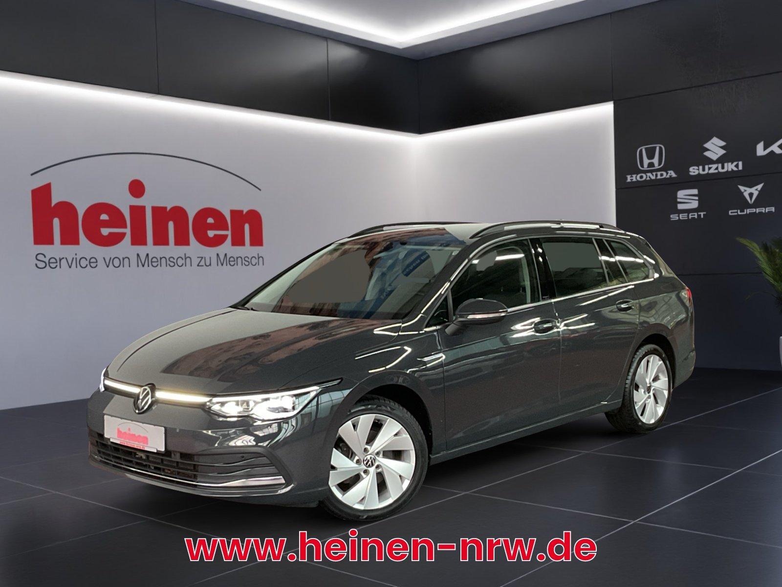 Volkswagen Golf VIII Variant 1.5 TSI Style LED+NAVI+ACC