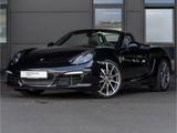 Porsche Boxster Black Edition Tempolimit 20'' PDC - gebrauchte Porsche Boxster aus dem Jahr 2016