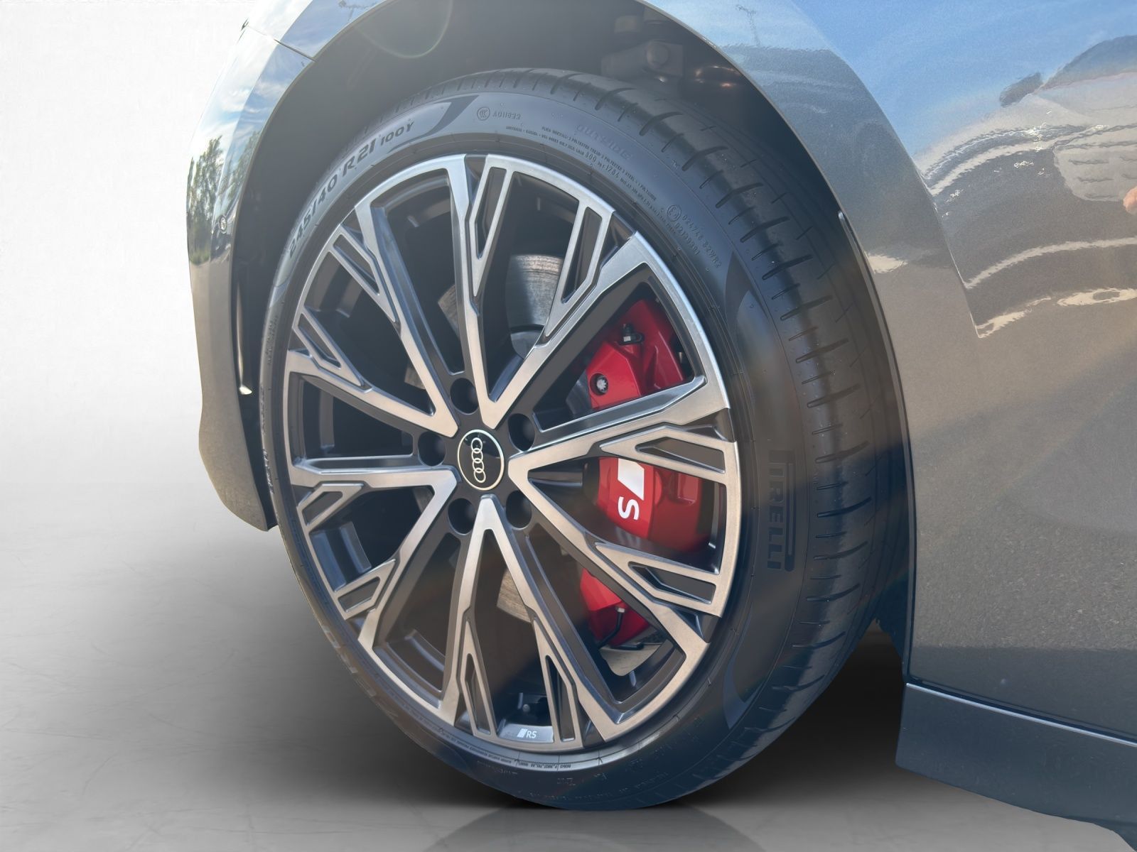 Audi S6 e-tron - Bild 14
