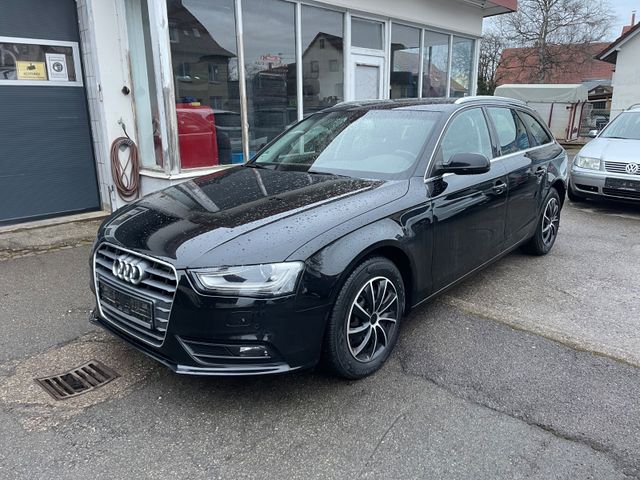 Audi A4 Avant Attraction