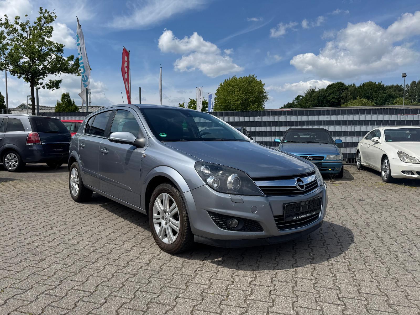 Opel Astra H Lim 1.4 Tüv 11.2026 - 1 jahr Garantie