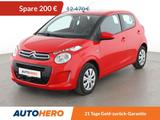 Citroën C1 1.0 VTi Feel *LIMITER*CAM*KLIMA* - Citroën C1 in Nürnberg