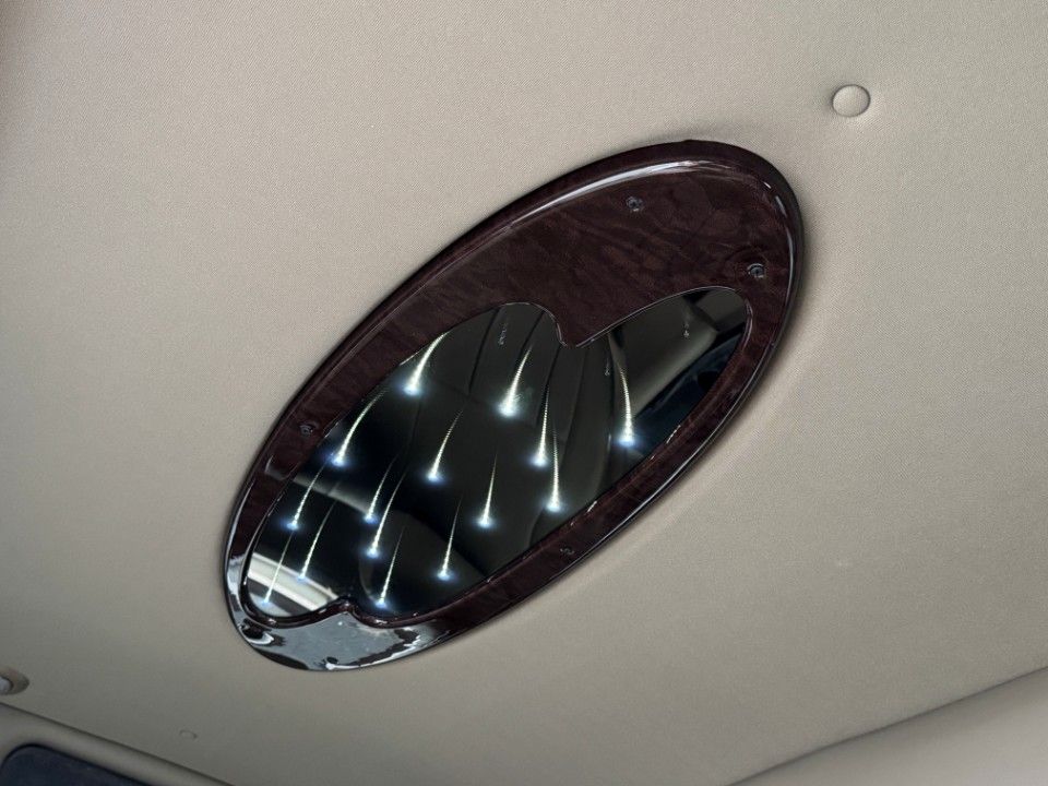 Fahrzeugabbildung Chevrolet Express Chevy Van Explorer Ltd. LPG Stabitrac