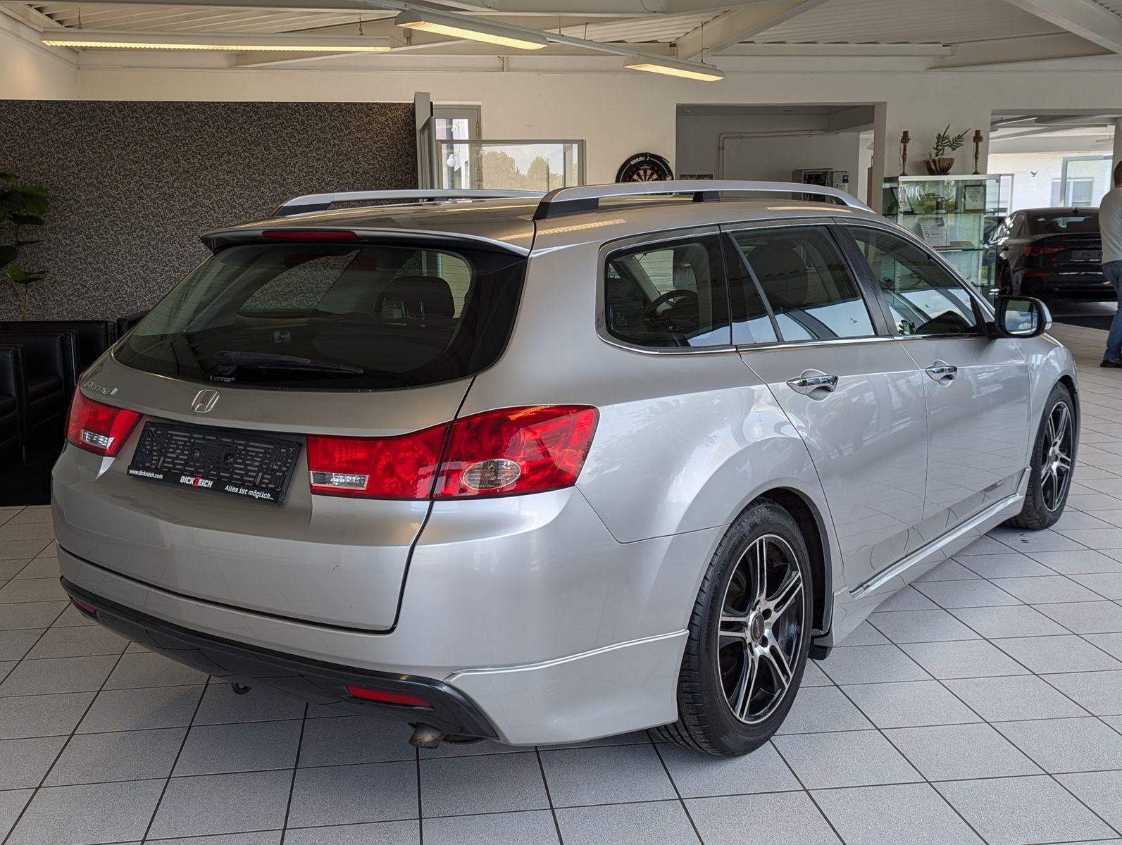 HONDA Accord 2.2 DTEC Elegance SHZ Tempomat TÜV 12.26 - Image 7