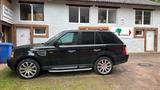 Land Rover Range Rover Sport TDV8 HSE HSE - gebrauchte Land Rover Range Rover Sport aus dem Jahr 2008