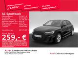 Audi A1 Sportback 30 TFSI S tronic S line Navi+/LED - Audi A1 aus 2023
