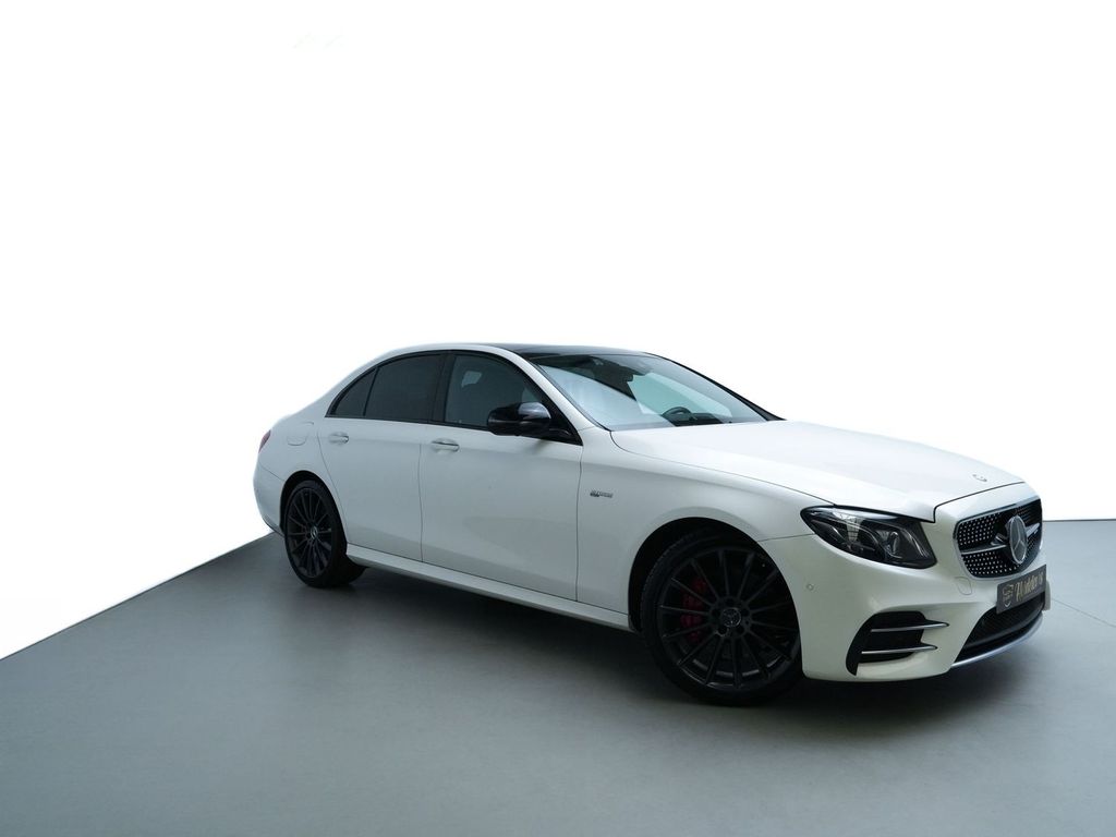 Image of Mercedes-Benz E 43 AMG
