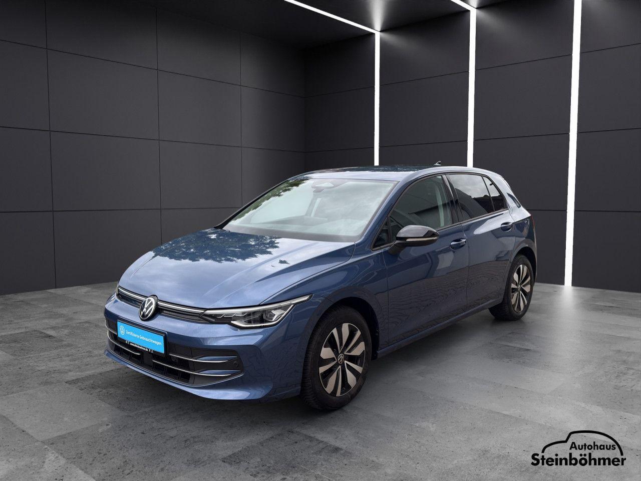 Volkswagen Golf GOAL 1.5TSI LEDPlus NAV AHK ACC SHZ Navi, миниатюра 2