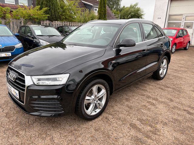 AUDI Q3 sport