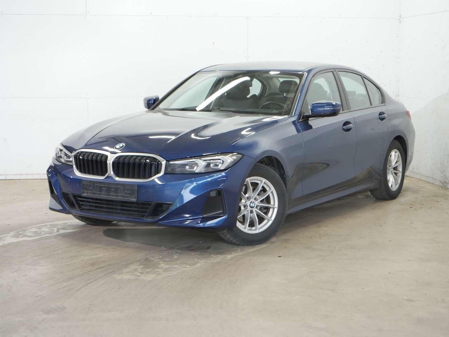 BMW 318d