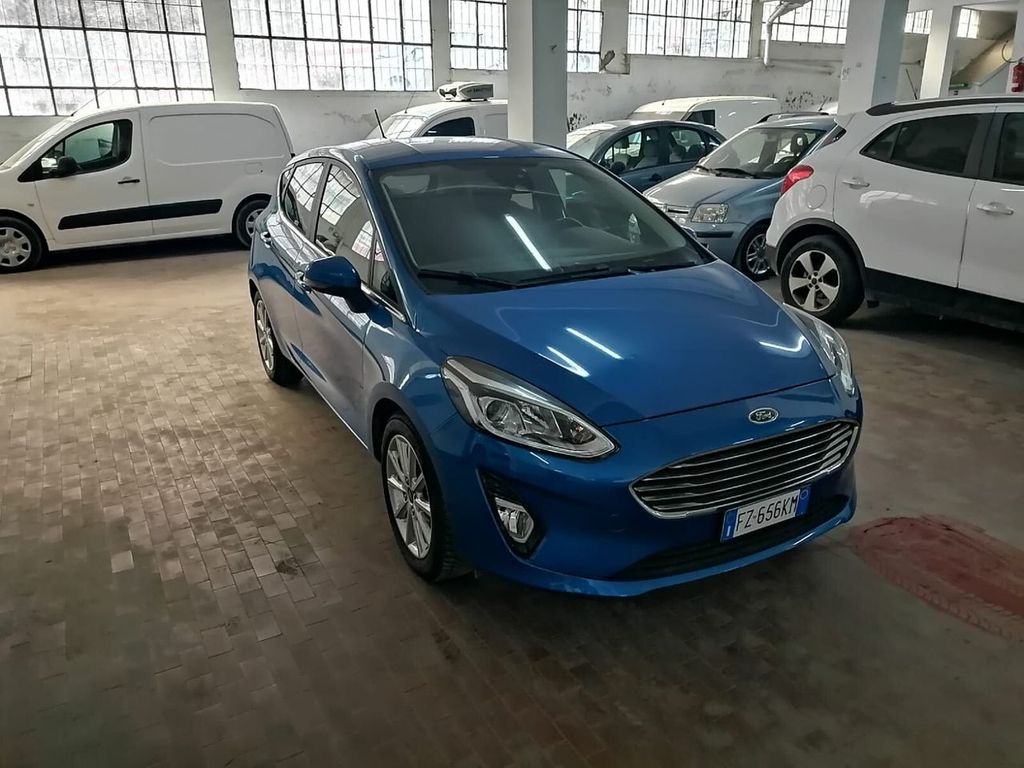 Image of Ford Fiesta