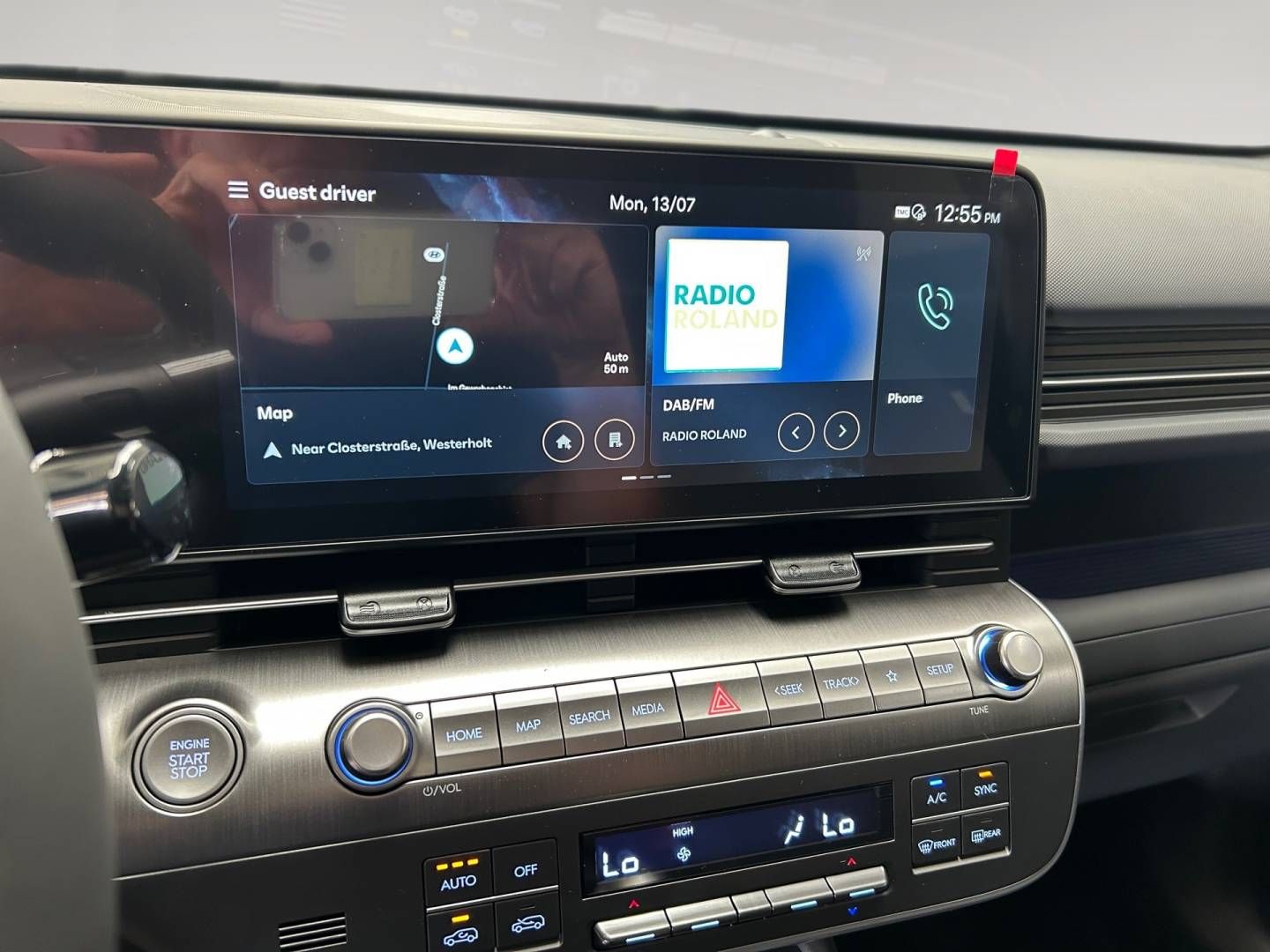 Fahrzeugabbildung Hyundai KONA | 1.6 T-GDI (150 PS) | 360 Grad Kamera