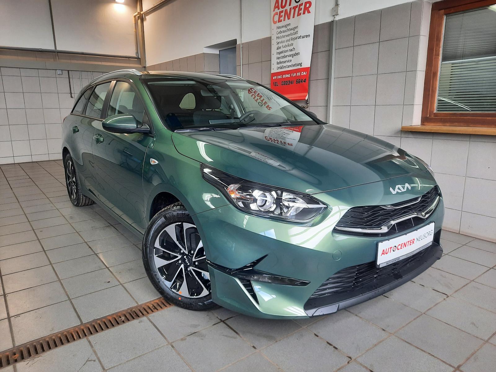 Kia cee'd Sportswagon 1.5 T-GDI Sportswagon