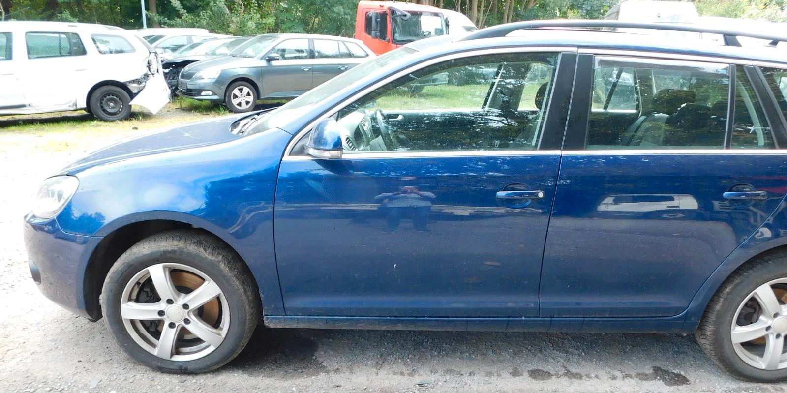 Volkswagen Golf 2010 — photo 13