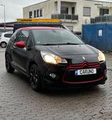 Citroën DS3 Red Edition l TOP AUSSTATTUNG! TÜV NEU - Citroën DS3: R