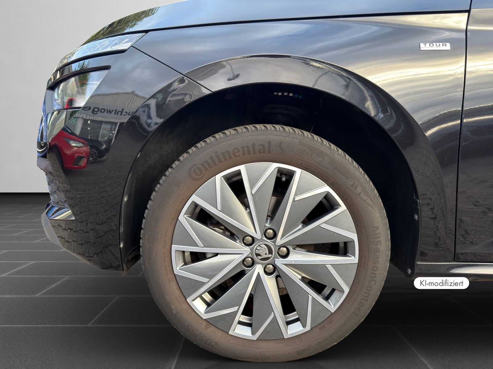 Skoda Kamiq - Bild 9