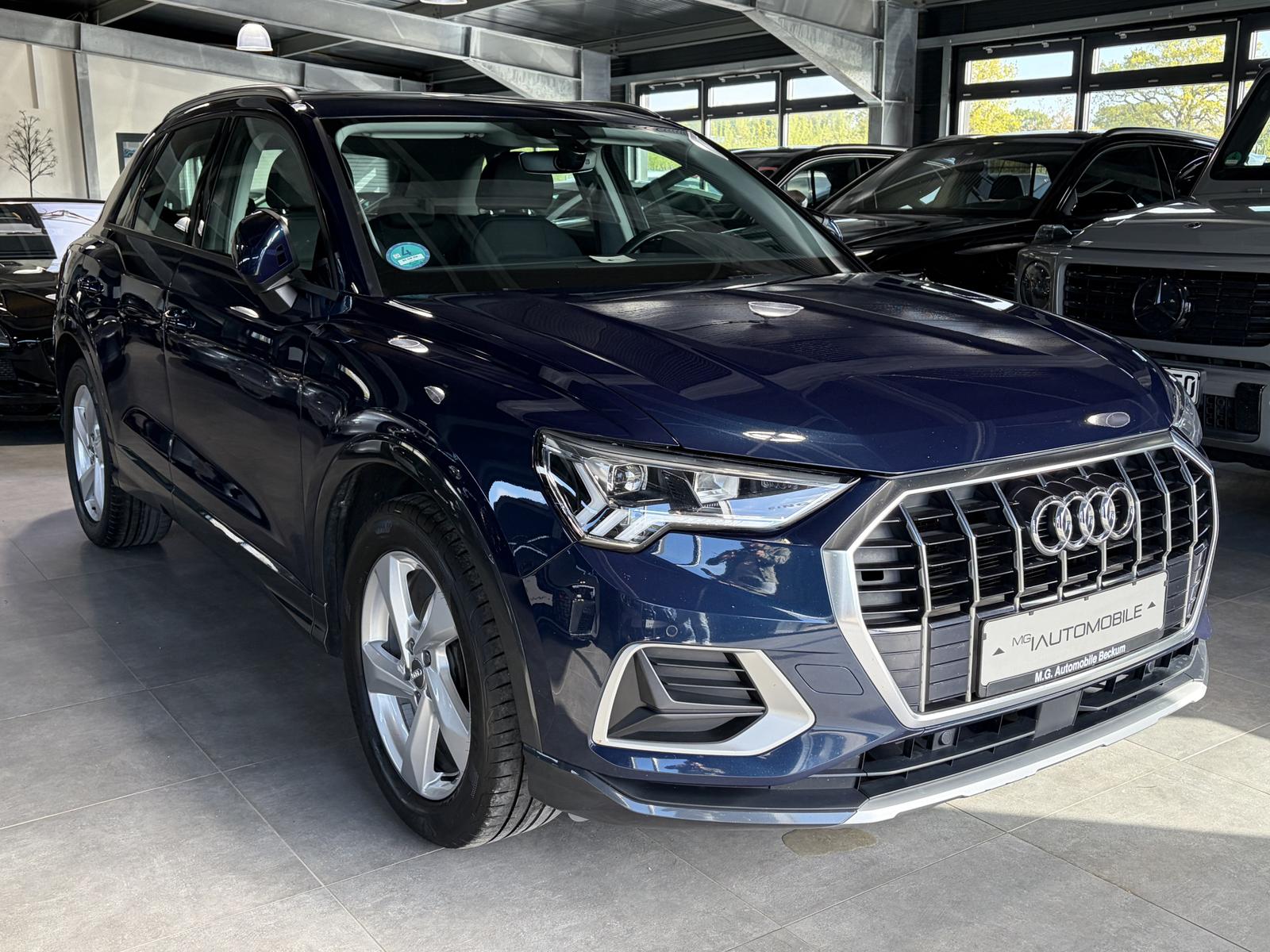 Audi Q3 35 TDI advanced - PANO / LED / KAMERA