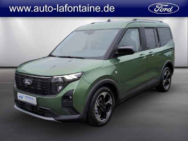 Ford Tourneo Courier Active*Automatik*Sync 4*PDC*Allw