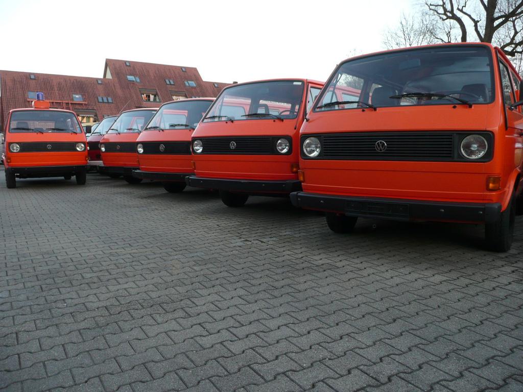 Volkswagen T3 Kombi