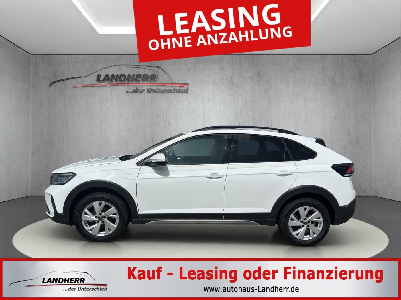 Volkswagen Taigo 1.0 TSI Life //LED/Sitzheizung/PDC