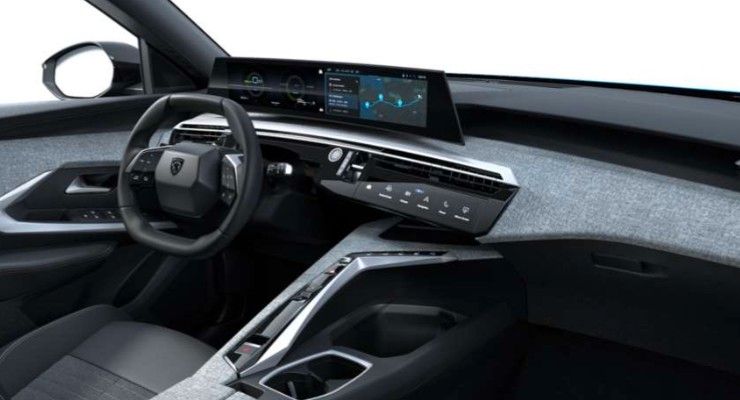 Peugeot 3008 - Bild 7