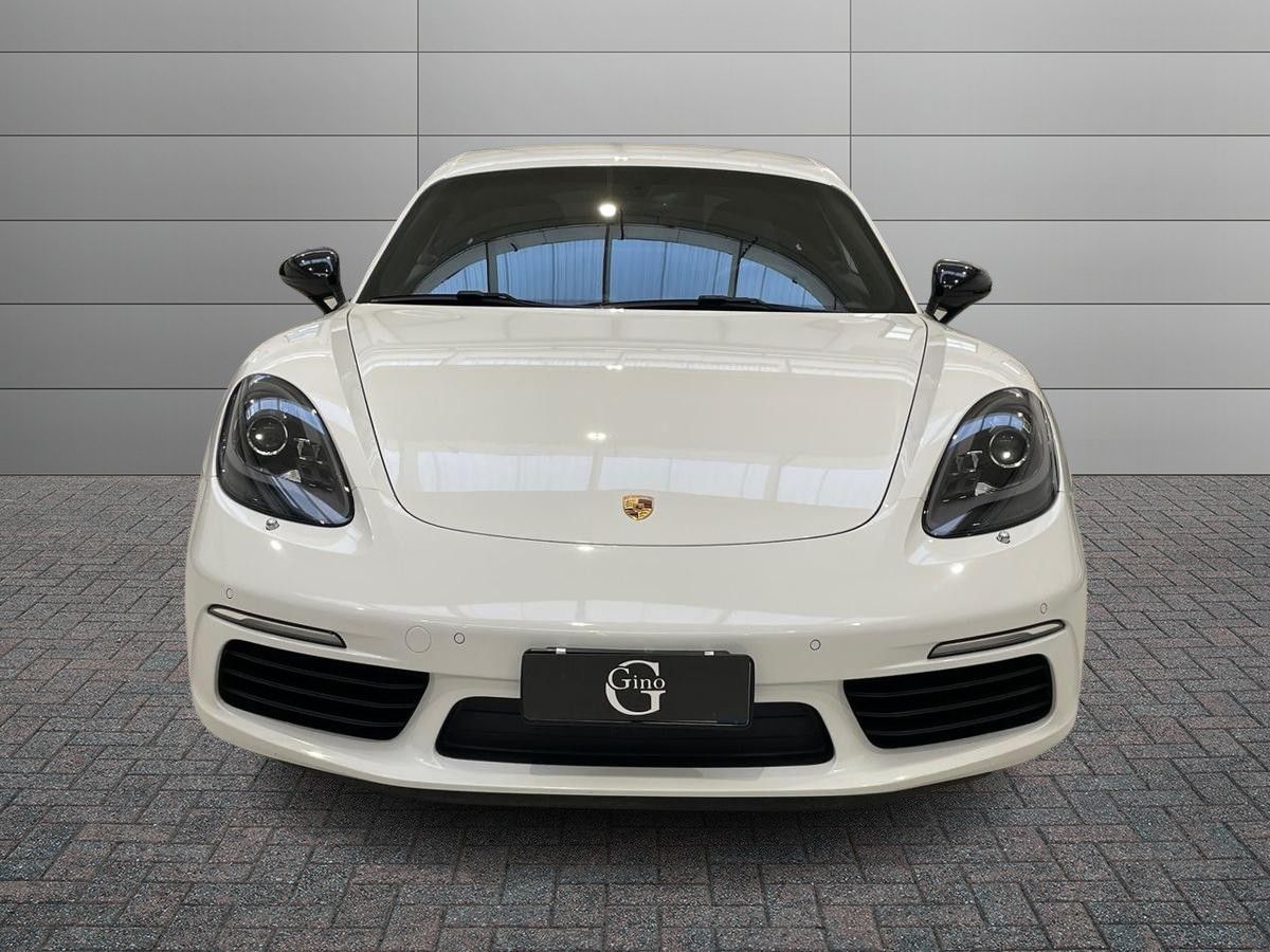 Porsche PORSCHE 718 Cayman 2.0 300cv pdk imagem 3