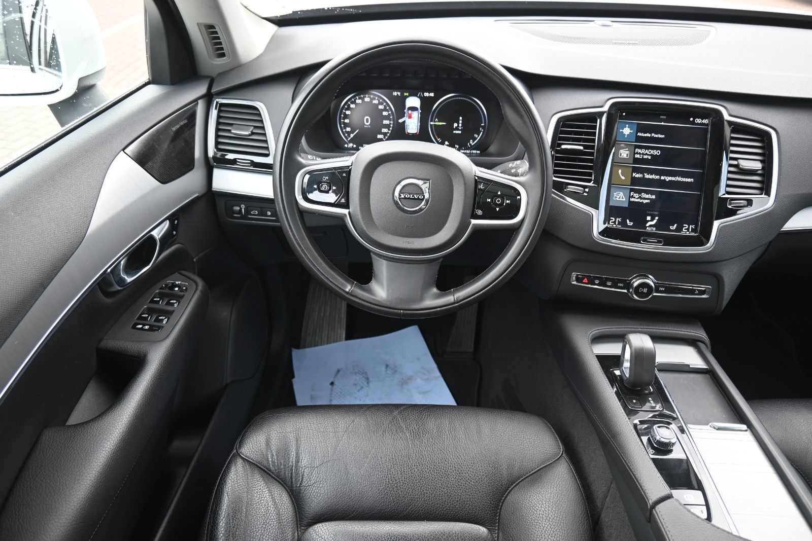 Fahrzeugabbildung Volvo XC90 T8 AWD RC Inscription Expression*RFK*PANO*