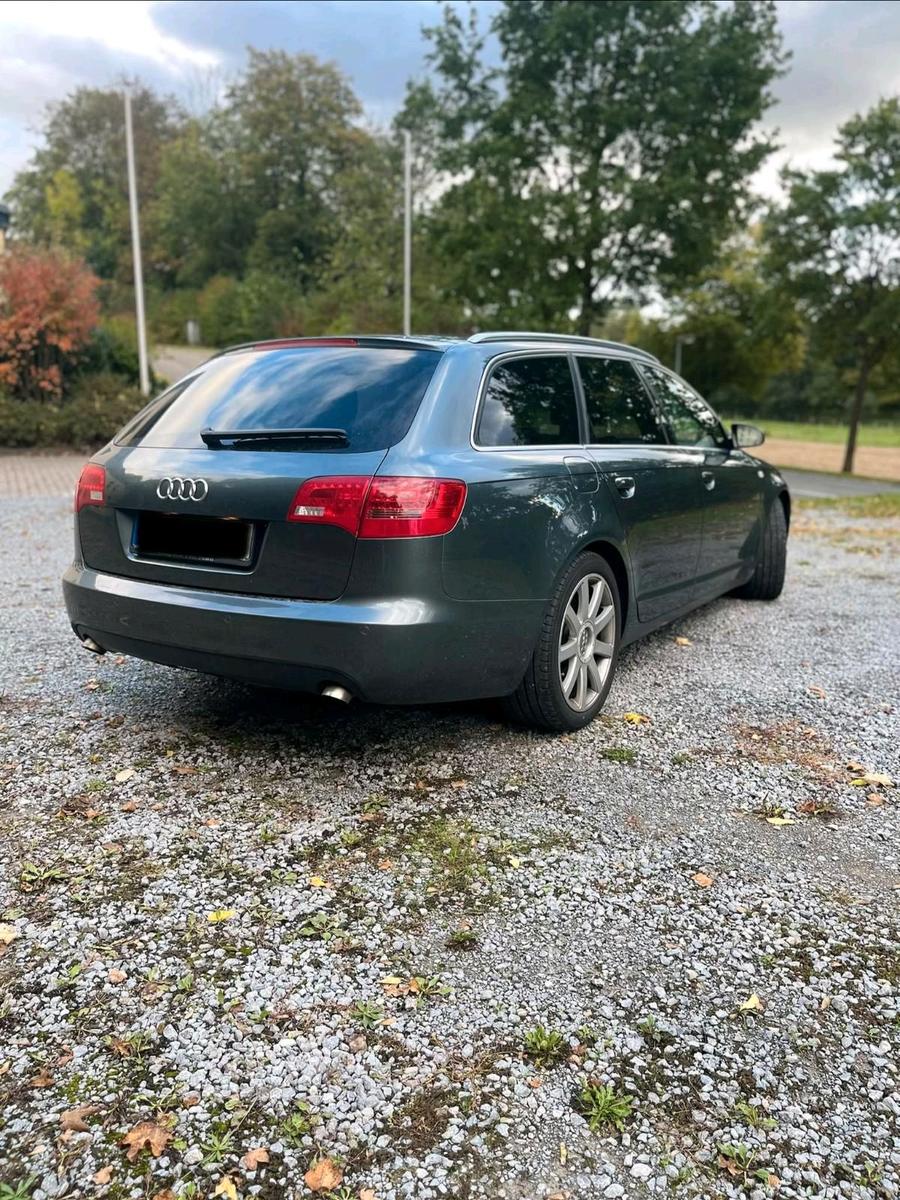 Audi A6 2008 — photo 6