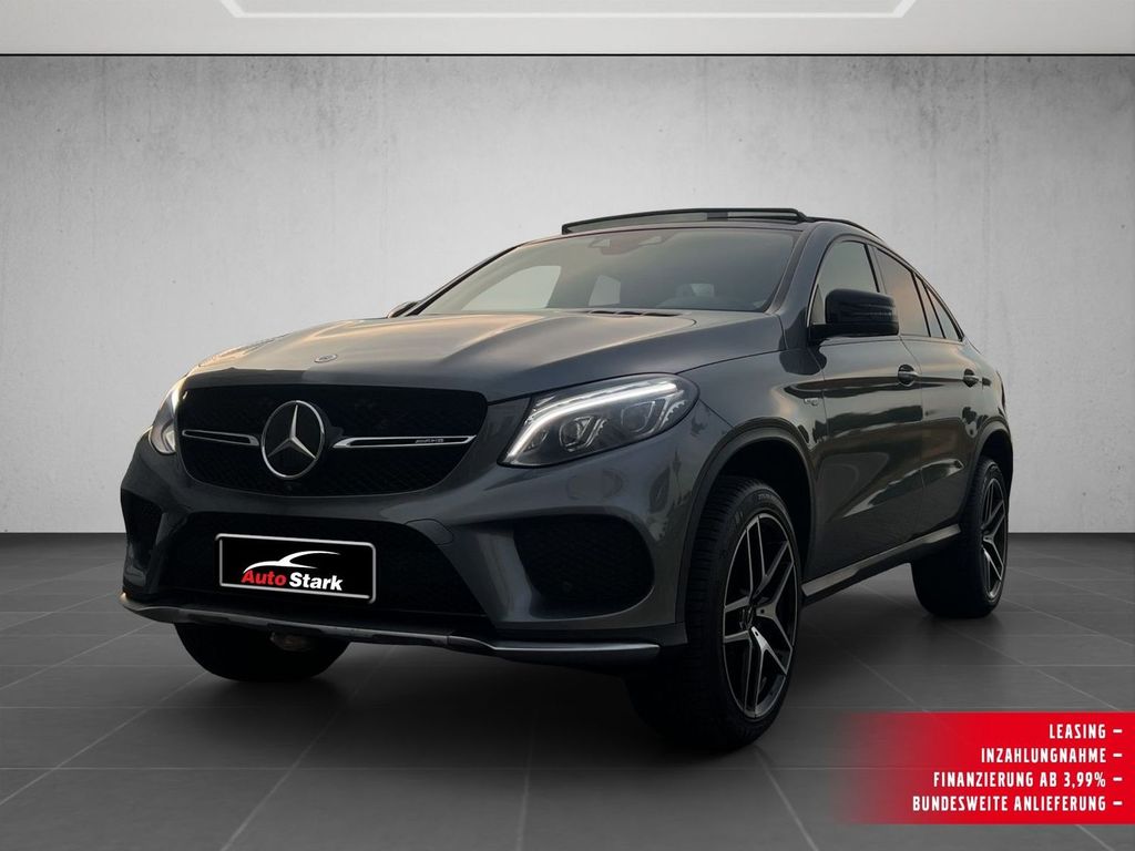 Image of Mercedes-Benz GLE 43 AMG