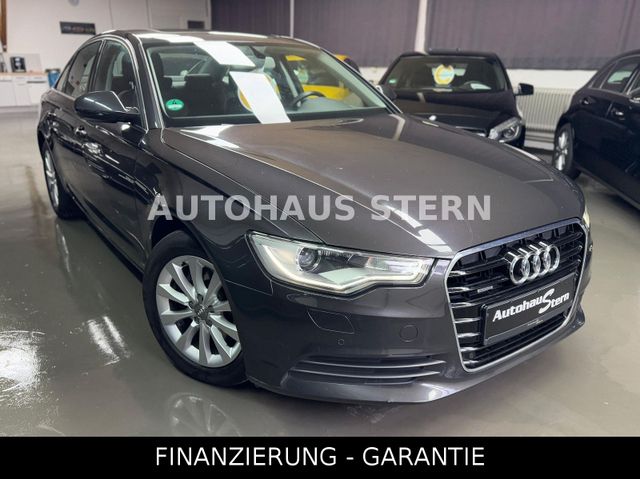 Audi A6 Lim 3.0 TDI quattro Standheiz 8xReifen Spur