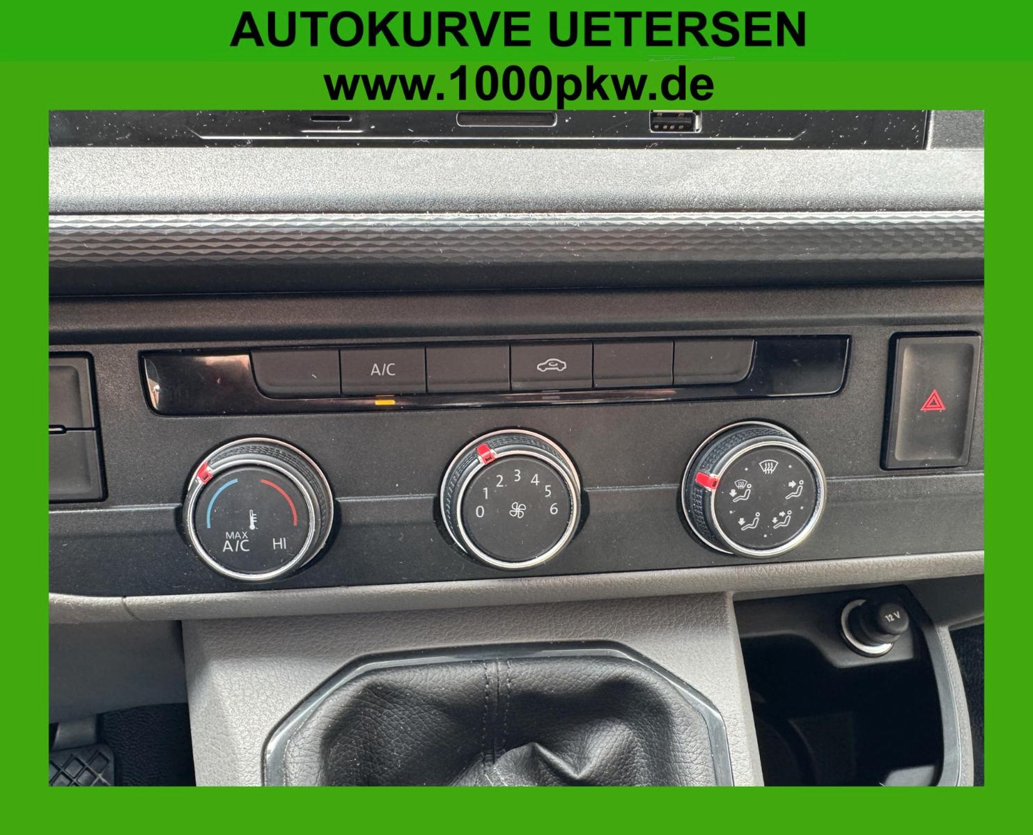 Volkswagen T6 2.0 TDI Kasten KLIMA AHK BT