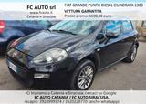 Fiat FIAT GRANDE PUNTO 1.3 MJT II S&S 95 CV 2012 - Fiat Punto Grande Gebrauchtwagen