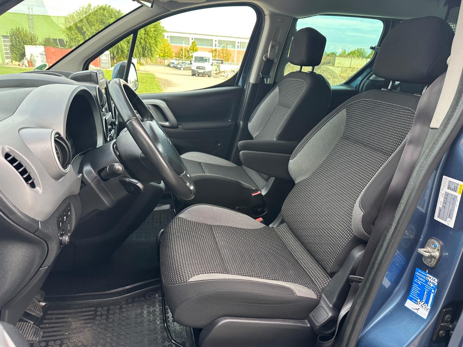 Peugeot Partner Tepee Allure Navi Zahnriemen neu!