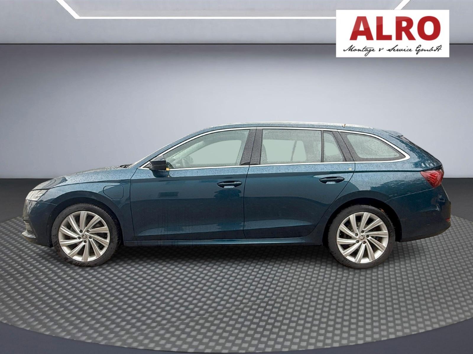 Skoda Octavia Combi Style iV|ACC|KeylessEntry|TOP!!