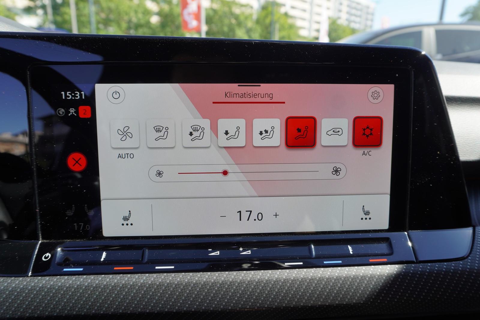 Volkswagen Golf VIII Variant eTSI DSG R-Line LED Navi ACC D, миниатюра 21