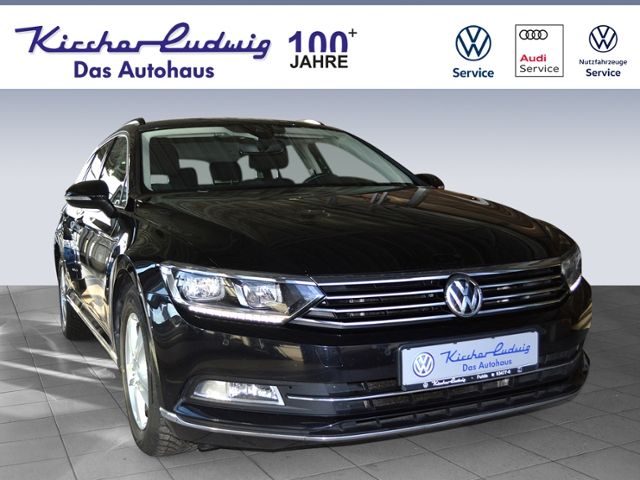 Volkswagen Passat Variant 2,0 TDI DSG Comfortline LED AHK e