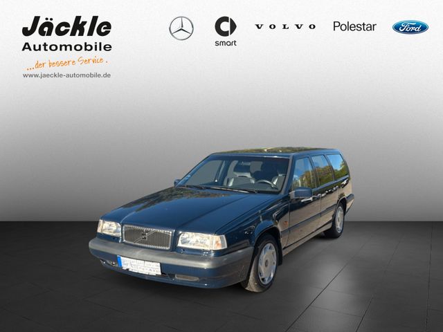 Volvo 850 2.0-10V - H-Kennzeichen