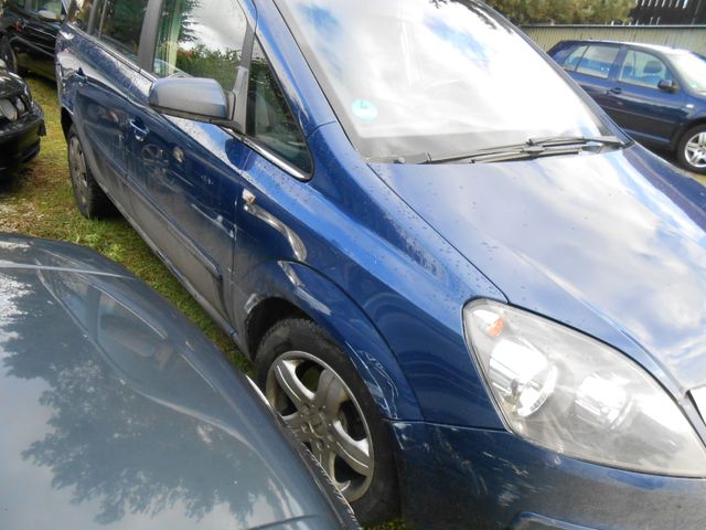 Opel Zafira B Edition/Automatik/Klima/7-Sitze/AHK